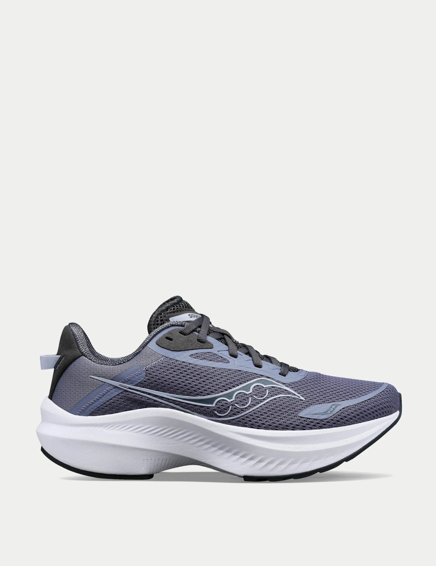Saucony Axon 3 - Iris/Shadow 1 Saucony Axon 3 - Iris/Shadow