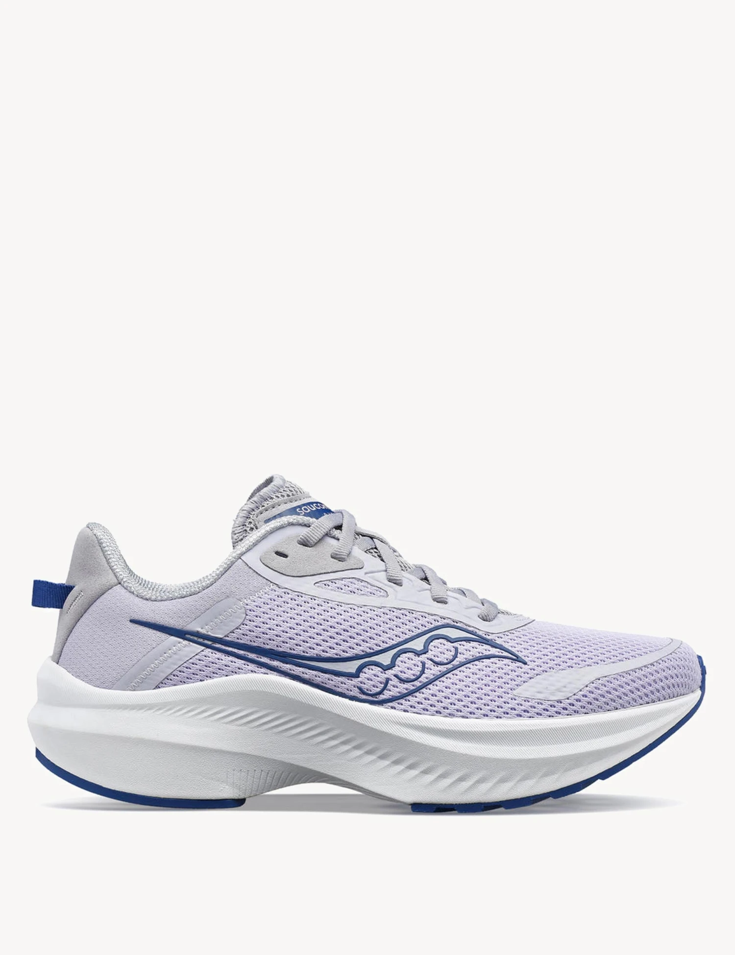 Saucony Axon 3 - Mauve/Indigo 1 Saucony Axon 3 - Mauve/Indigo