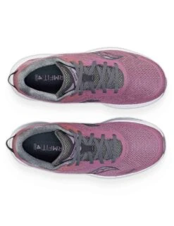 Saucony Axon 3 - Orchid/Cinder -Outlet Elevate Activewear Store saucony axon 3 orchid cinder S10826 105 3