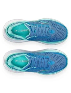 Saucony Guide 17 - Breeze/Mint -Outlet Elevate Activewear Store saucony guide 17 breeze mint S10936 115 3