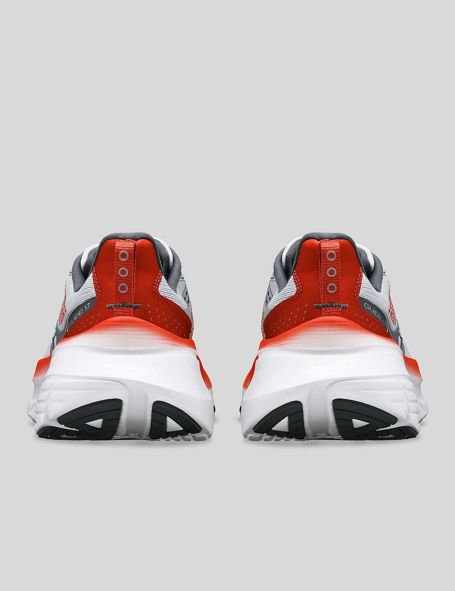 Saucony Guide 17 - Cloud/Cayenne 3 Saucony Guide 17 - Cloud/Cayenne - Image 3