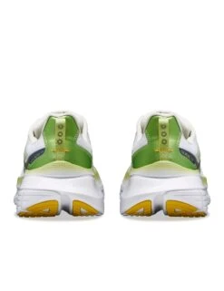 Saucony Guide 17 - White/Fern -Outlet Elevate Activewear Store saucony guide 17 white fern S10936 110 4