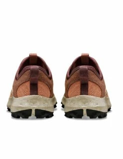 Saucony Peregrine RFG - Clove/Cacao -Outlet Elevate Activewear Store saucony peregrine rfg clove cacao S10869 138 4