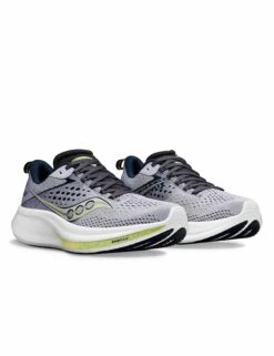 Saucony Ride 17 - Iris/Navy 8 Saucony Ride 17 - Iris/Navy -Outlet Elevate Activewear Store saucony ride 17 iris navy S10924 110 6