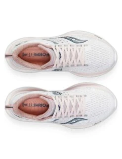 Saucony Ride 17 - White/Lotus 9 Saucony Ride 17 - White/Lotus -Outlet Elevate Activewear Store saucony ride 17 white lotus S10924 130 3