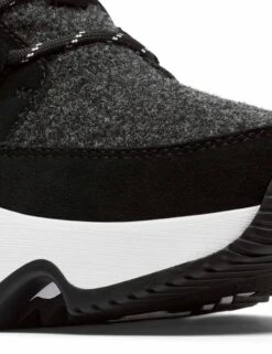 Sorel Kinetic Impact Caribou Waterproof Sneaker - Black/Sea Salt 15 Sorel Kinetic Impact Caribou Waterproof Sneaker - Black/Sea Salt -Outlet Elevate Activewear Store sorel kinetic impact caribou waterproof sneaker black sea salt 2058671 010 3
