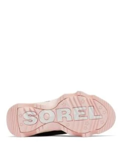 Sorel Kinetic Impact Conquest Waterproof Sneaker Boot - Stone Green/Chalk -Outlet Elevate Activewear Store sorel kinetic impact conquest waterproof sneaker boot stone green chalk 2058691 397 7