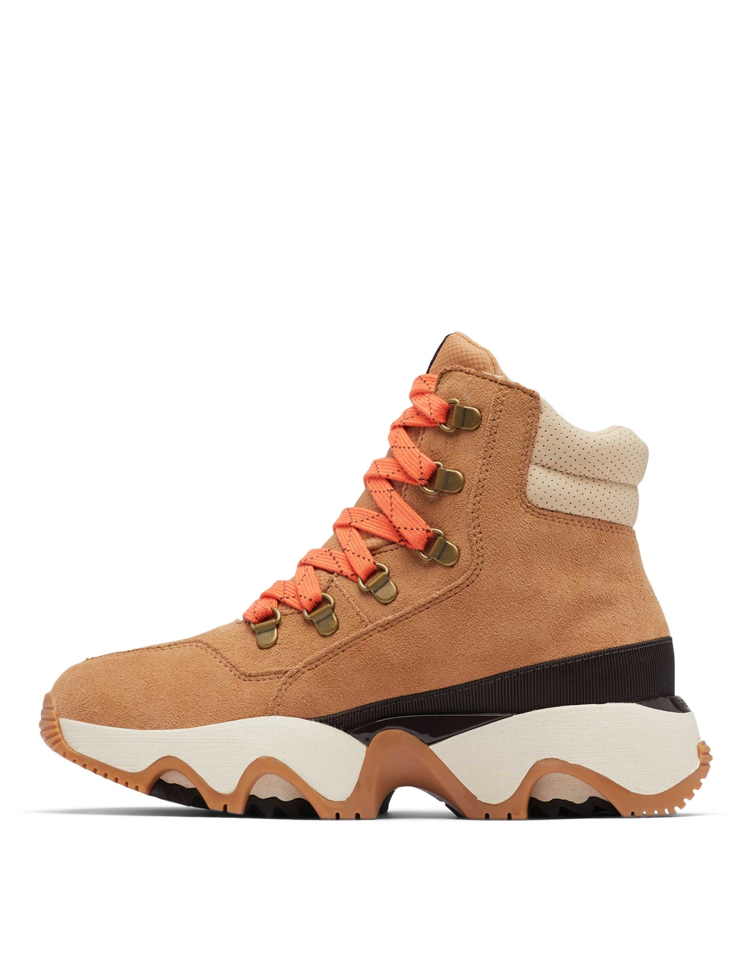 Sorel Kinetic Impact Conquest Waterproof Sneaker Boot - Tawny Buff/Ceramic 2 Sorel Kinetic Impact Conquest Waterproof Sneaker Boot - Tawny Buff/Ceramic - Image 2