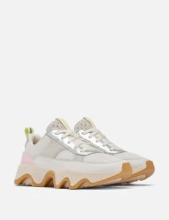 Sorel Kinetic Impact II Wonder Lace Sneaker - Sea Salt/Gum 13 Sorel Kinetic Impact II Wonder Lace Sneaker - Sea Salt/Gum -Outlet Elevate Activewear Store sorel kinetic impact ii wonder lace sneaker sea salt gum 2070821 125 2