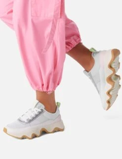 Sorel Kinetic Impact II Wonder Lace Sneaker - Sea Salt/Gum 15 Sorel Kinetic Impact II Wonder Lace Sneaker - Sea Salt/Gum -Outlet Elevate Activewear Store sorel kinetic impact ii wonder lace sneaker sea salt gum 2070821 125 5