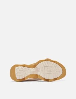 Sorel Kinetic Impact II Wonder Lace Sneaker - Sea Salt/Gum 10 Sorel Kinetic Impact II Wonder Lace Sneaker - Sea Salt/Gum -Outlet Elevate Activewear Store sorel kinetic impact ii wonder lace sneaker sea salt gum 2070821 125 7