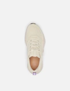 Sorel Kinetic Impact II Wonder Lace Sneaker - Honey White/Euphoric Lilac -Outlet Elevate Activewear Store sorel kinetic impact ii wonder lace sneaker white lilac 2070821 292 6