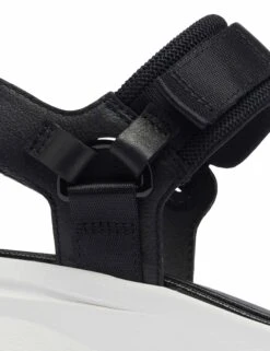 Sorel Kinetic Impact Y-Strap High Sandal - Black/Sea Salt 9 Sorel Kinetic Impact Y-Strap High Sandal - Black/Sea Salt -Outlet Elevate Activewear Store sorel kinetic impact y strap high sandal black sea salt 2030461 010 3