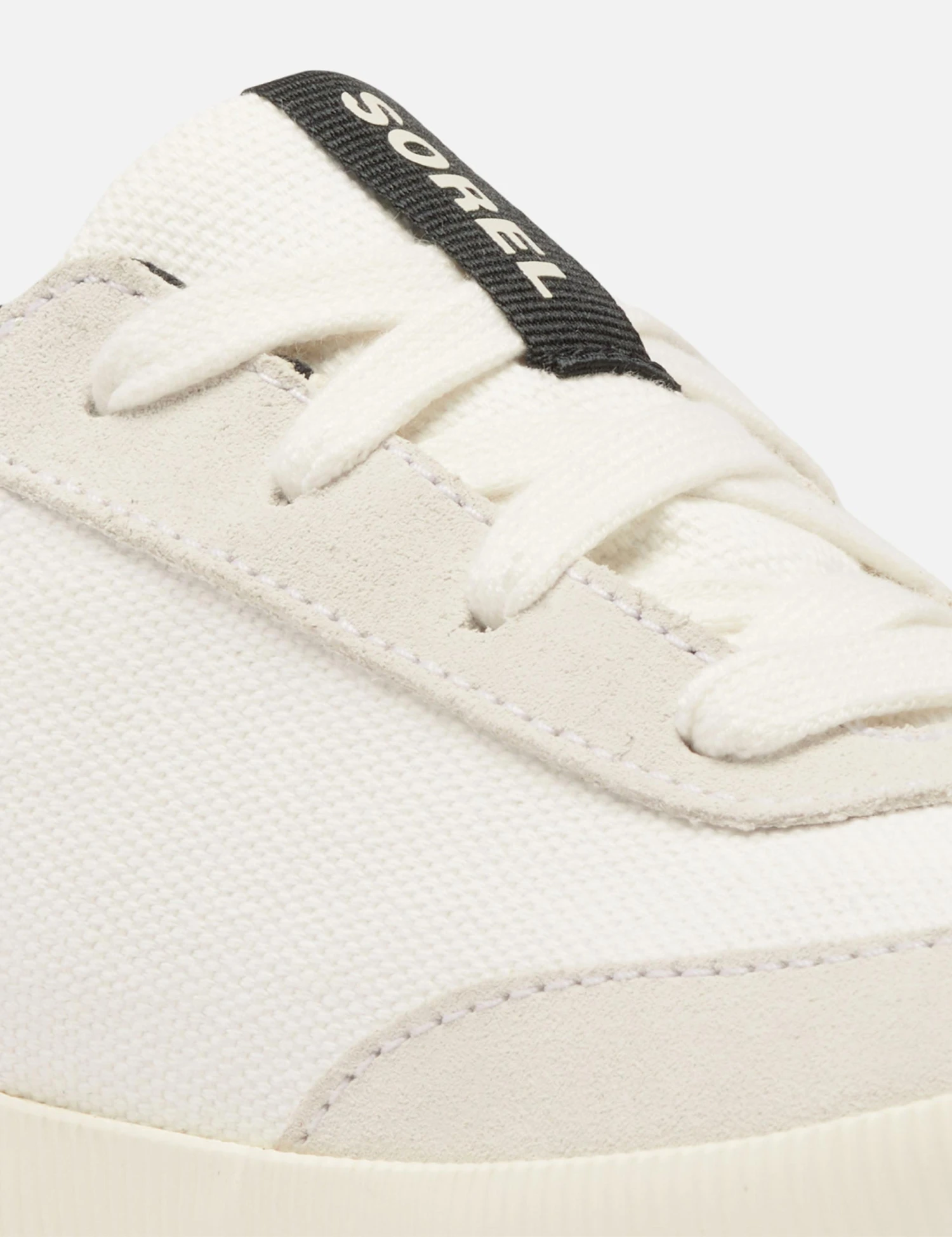 Sorel Out N About III City Sneaker - Sea Salt/Black 7 Sorel Out N About III City Sneaker - Sea Salt/Black - Image 7