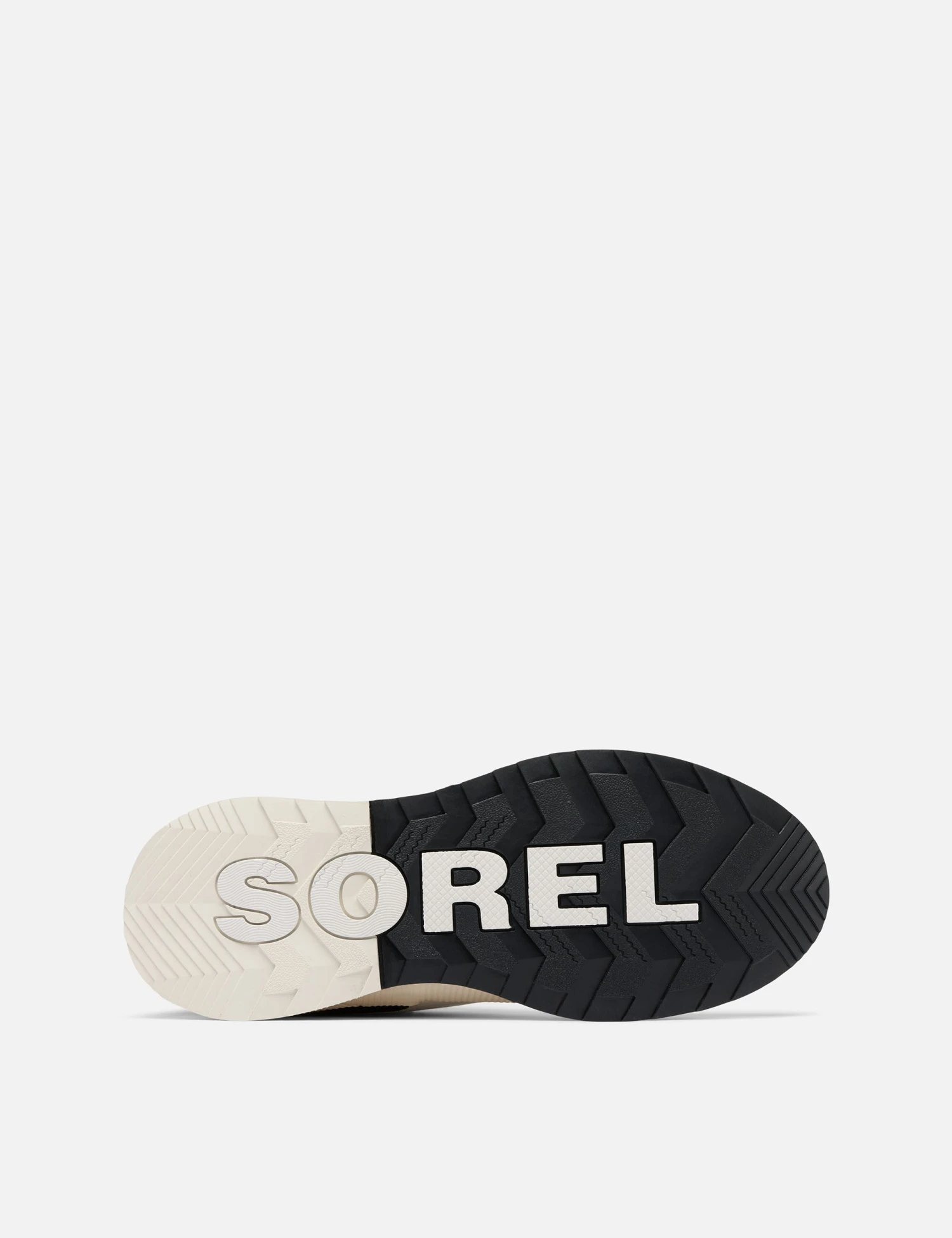 Sorel Out N About III City Sneaker - Sea Salt/Black 3 Sorel Out N About III City Sneaker - Sea Salt/Black - Image 3