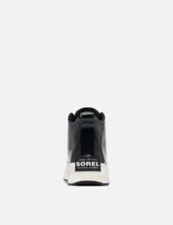 Sorel Out N About III Classic Waterproof Boot - Black/Sea Salt -Outlet Elevate Activewear Store sorel out n about iii classic waterproof boot black sea salt 1951331 011 4
