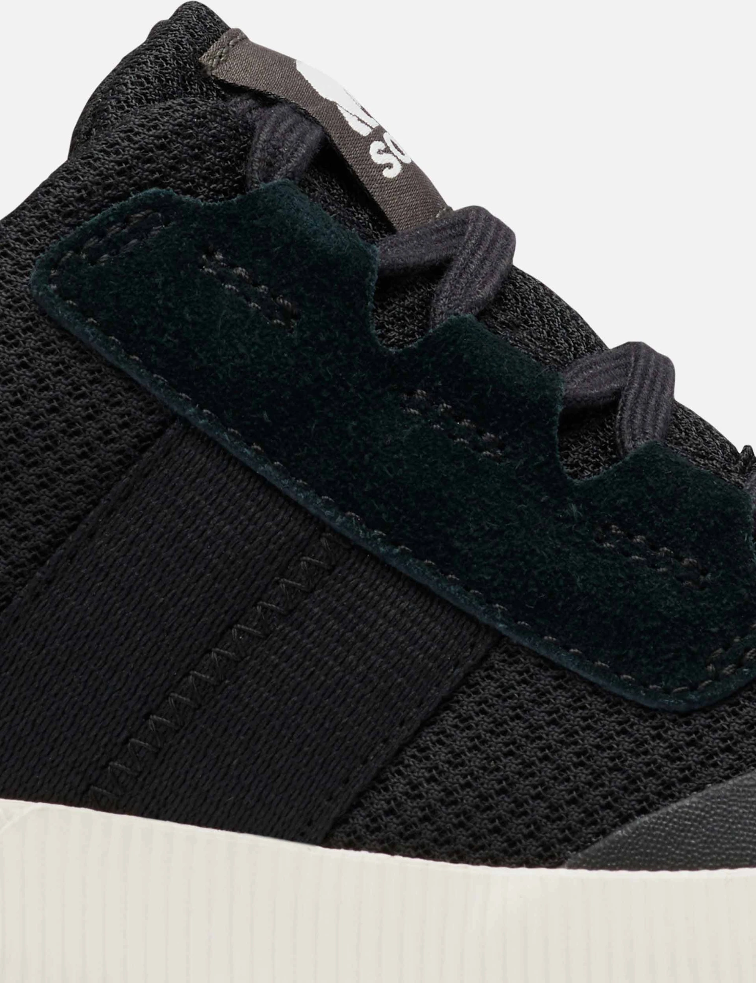 Sorel Out N About III Waterproof Low Sneaker - Black/Sea Salt 7 Sorel Out N About III Waterproof Low Sneaker - Black/Sea Salt - Image 7