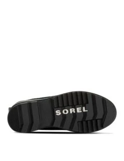 Sorel Torino II Parc Shearling Waterproof Winter Bootie - Black -Outlet Elevate Activewear Store sorel torino ii parc shearling waterproof winter bootie black 1886261 010 5