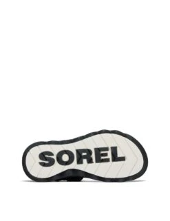 Sorel Viibe Sandal - Black -Outlet Elevate Activewear Store sorel viibe sandal black 2030511 012 7