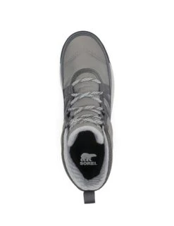 Sorel Whitney II Short Lace Winter Boot - Quarry 10 Sorel Whitney II Short Lace Winter Boot - Quarry -Outlet Elevate Activewear Store sorel whitney ii short lace winter boot quarry 1921341 052 5