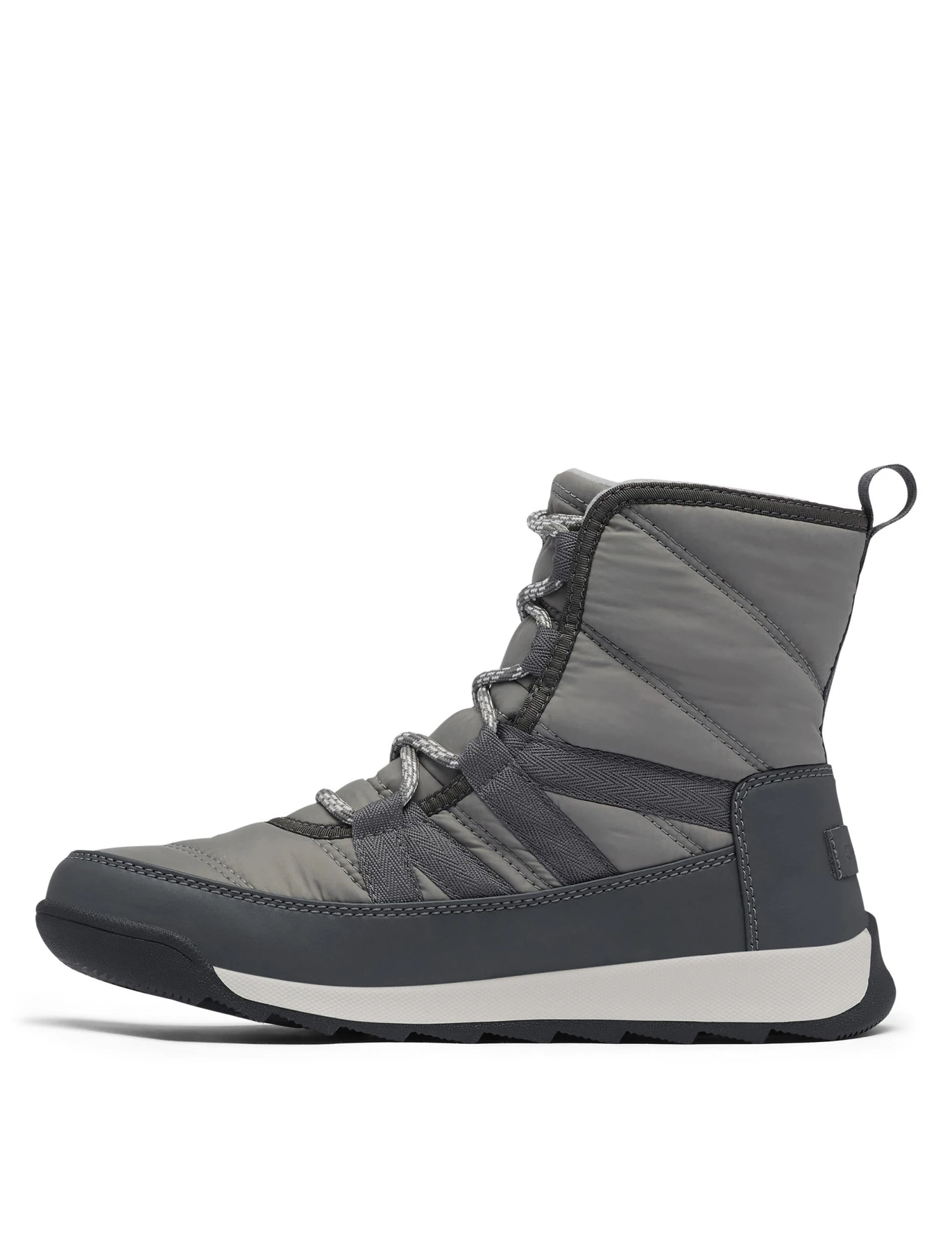 Sorel Whitney II Short Lace Winter Boot - Quarry 2 Sorel Whitney II Short Lace Winter Boot - Quarry - Image 2