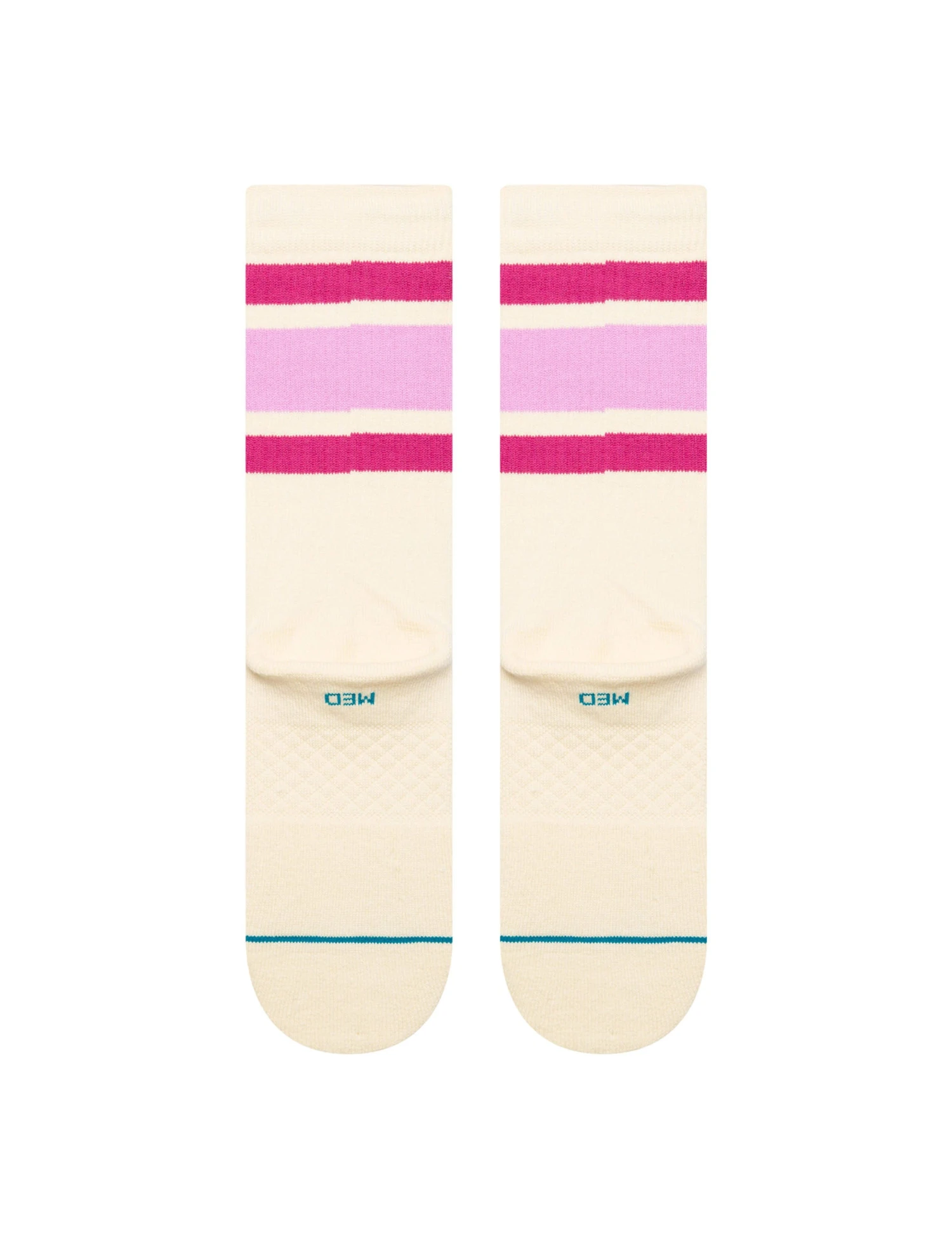 STANCE Boyd Crew Sock - Lavender 2 STANCE Boyd Crew Sock - Lavender - Image 2