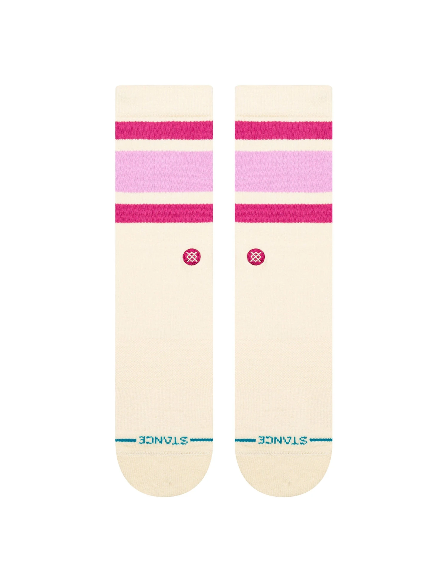 STANCE Boyd Crew Sock - Lavender 3 STANCE Boyd Crew Sock - Lavender - Image 3