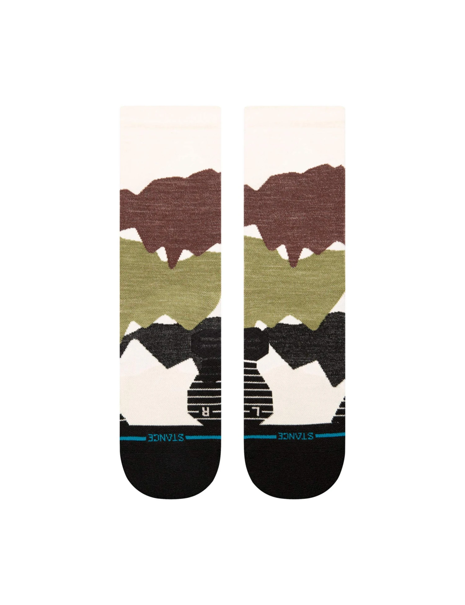 STANCE Elevation Crew Sock 3 STANCE Elevation Crew Sock - Image 3