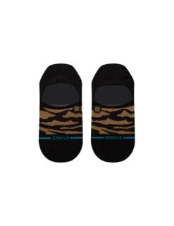 STANCE Infiknit No Show Socks - Animalistic -Outlet Elevate Activewear Store stance infiknit no show socks animalistic A145A24ANI BBRN 3