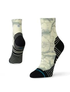 STANCE Performance Quarter Socks - Seascape