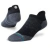 STANCE Run Tab - Black