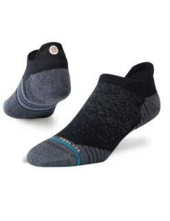 STANCE Run Tab - Black