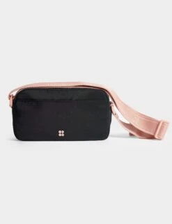 Sweaty Betty All Day Crossbody - Black