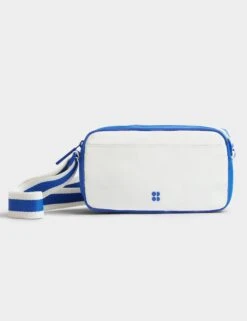 Sweaty Betty All Day Crossbody - Lightning Blue
