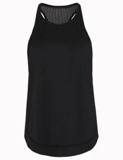 Sweaty Betty Breathe Easy Run Vest - Black -Outlet Elevate Activewear Store sweaty betty breathe easy run vest black sb9123 5