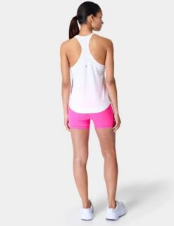 Sweaty Betty Breathe Easy Run Vest - White 7 Sweaty Betty Breathe Easy Run Vest - White -Outlet Elevate Activewear Store sweaty betty breathe easy run vest white sb9123 2