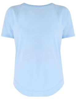 Sweaty Betty Breathe Easy Running T-Shirt - Filter Blue -Outlet Elevate Activewear Store sweaty betty breathe easy running t shirt filter blue sb9121 5