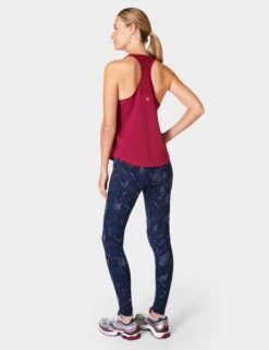 Sweaty Betty Breathe Easy Running Vest - Vamp Red 7 Sweaty Betty Breathe Easy Running Vest - Vamp Red -Outlet Elevate Activewear Store sweaty betty breathe easy running vest vamp red sb9123 3