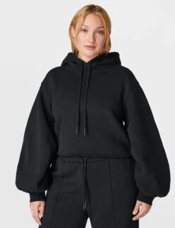Sweaty Betty Elevated Studio Hoody - Black