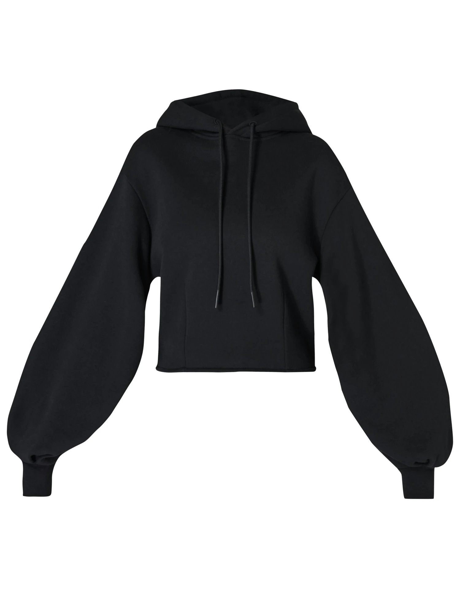 Sweaty Betty Elevated Studio Hoody - Black 6 Sweaty Betty Elevated Studio Hoody - Black - Image 6