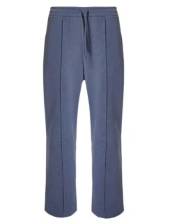 Sweaty Betty Elevated Track Trousers - Endless Blue -Outlet Elevate Activewear Store sweaty betty elevated track trousers endless blue sb9223 2