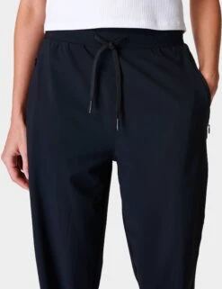 Sweaty Betty Explorer Jogger - Black -Outlet Elevate Activewear Store sweaty betty explorer jogger black sb9696 4