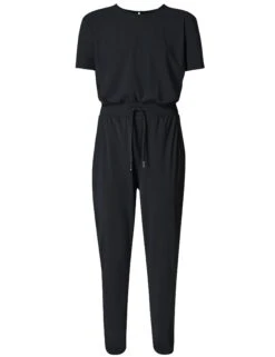 Sweaty Betty Explorer Jumpsuit - Black -Outlet Elevate Activewear Store sweaty betty explorer jumpsuit black sb6824 3