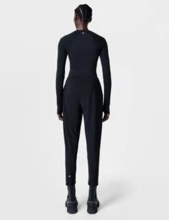Sweaty Betty Explorer Trousers - Black -Outlet Elevate Activewear Store sweaty betty explorer trousers black sb5376a 3