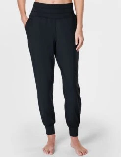 Sweaty Betty Gaia Yoga Pants - Black