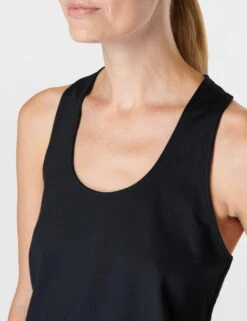 Sweaty Betty Gaia Yoga Vest - Black 8 Sweaty Betty Gaia Yoga Vest - Black -Outlet Elevate Activewear Store sweaty betty gaia yoga vest black sb9561 5