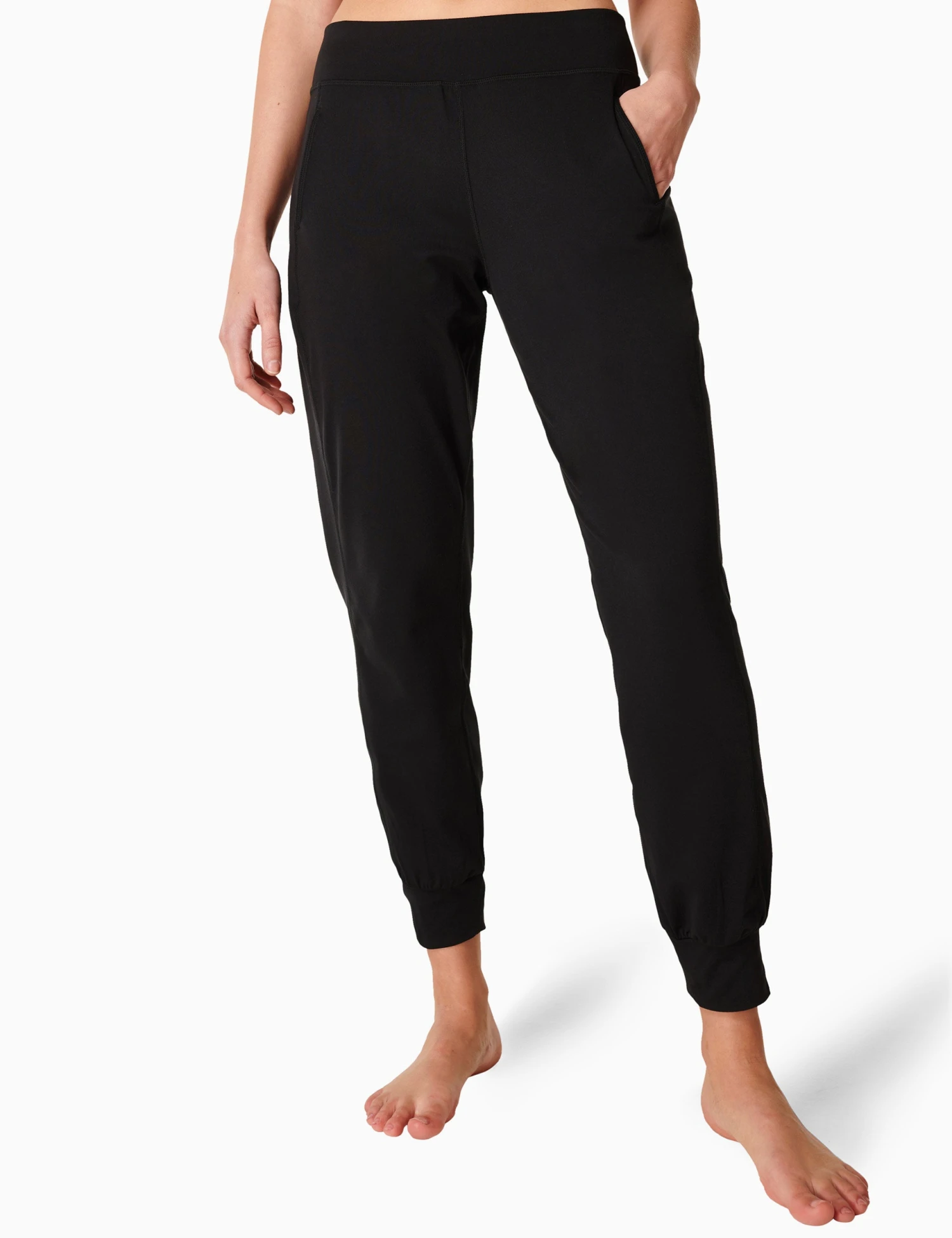 Sweaty Betty Gary Yoga Pants - Black 1 Sweaty Betty Gary Yoga Pants - Black
