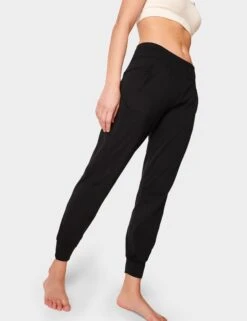 Sweaty Betty Gary Yoga Pants - Black 9 Sweaty Betty Gary Yoga Pants - Black -Outlet Elevate Activewear Store sweaty betty gary yoga pants black sb7235 2