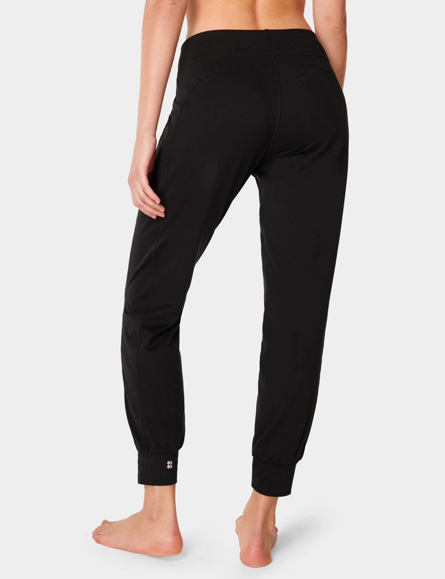 Sweaty Betty Gary Yoga Pants - Black 2 Sweaty Betty Gary Yoga Pants - Black - Image 2