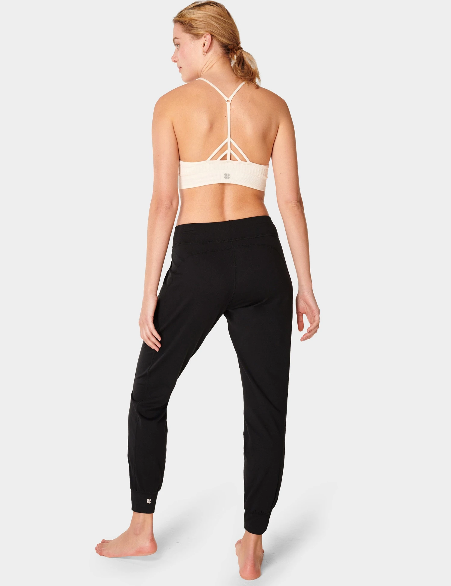 Sweaty Betty Gary Yoga Pants - Black 3 Sweaty Betty Gary Yoga Pants - Black - Image 3
